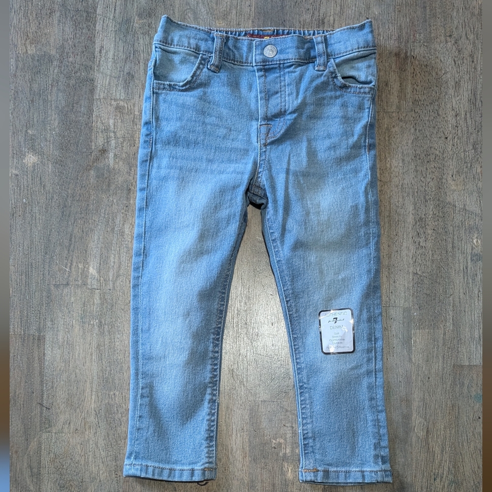 NEW stylish Toddler jeans *A14